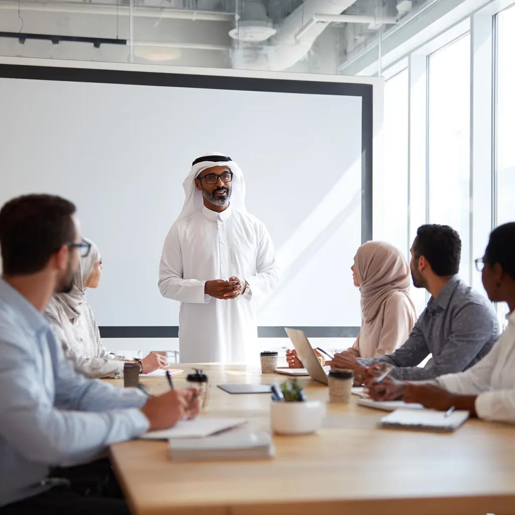 Empower Your Team with Customized In-House Training
