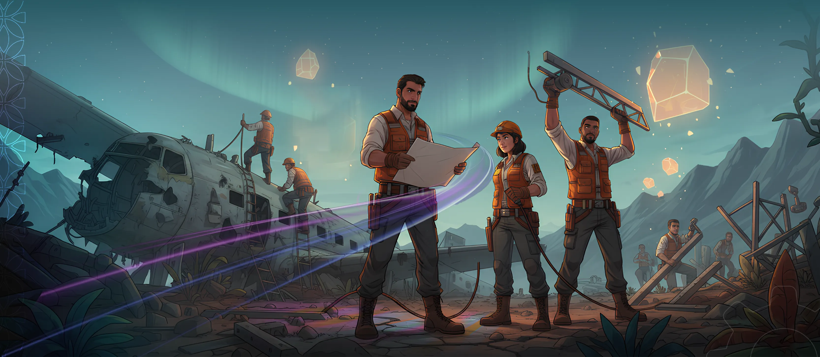The Builders
