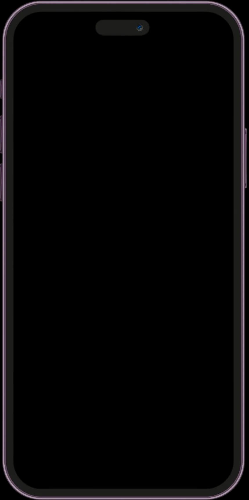 Iphone mockup