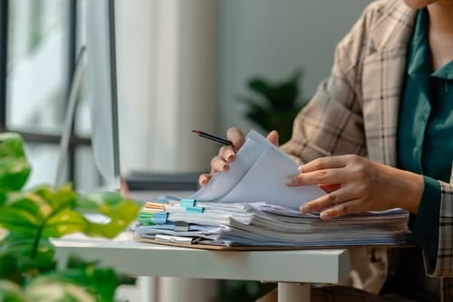 Administrative Operations And Coordination