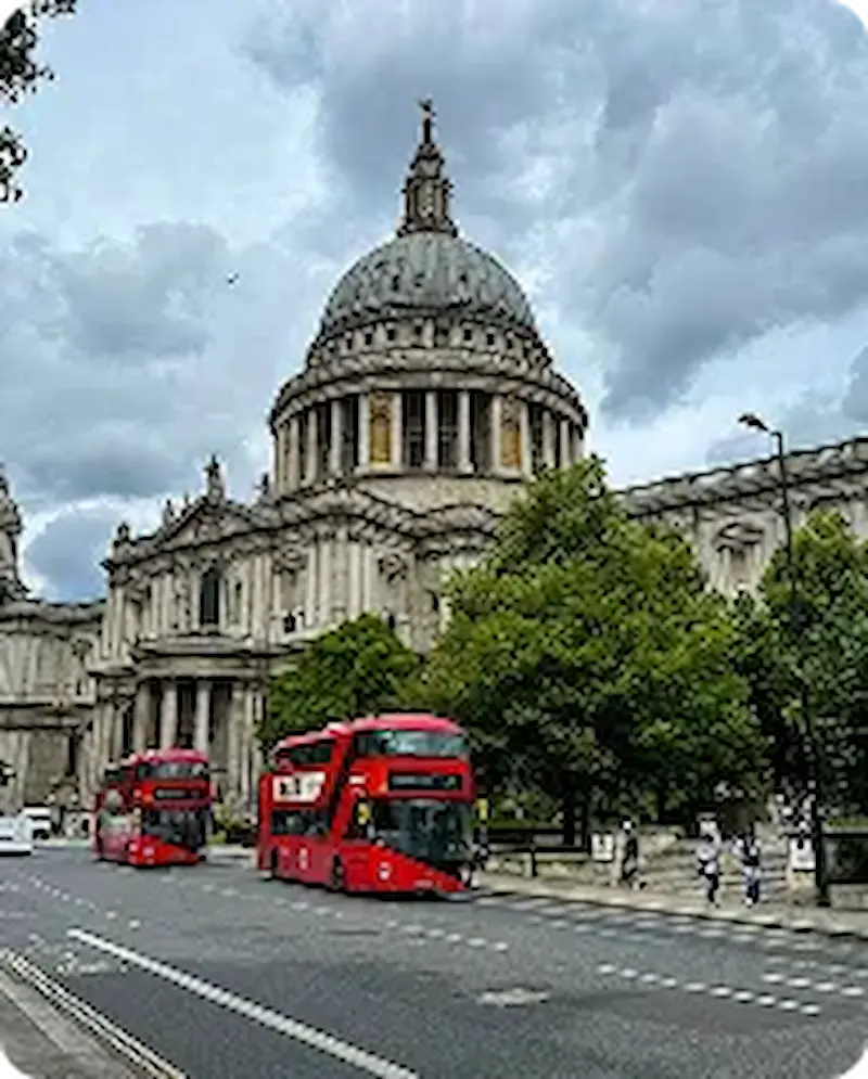 London, England image