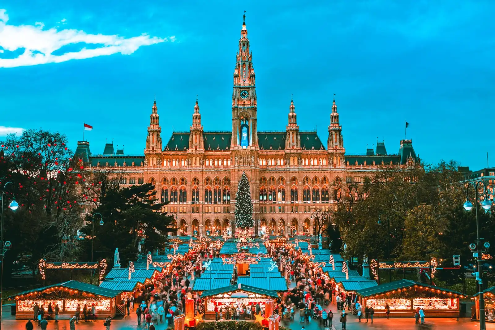 Vienna overview image