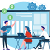 Sales, Marketing and Customer Service
