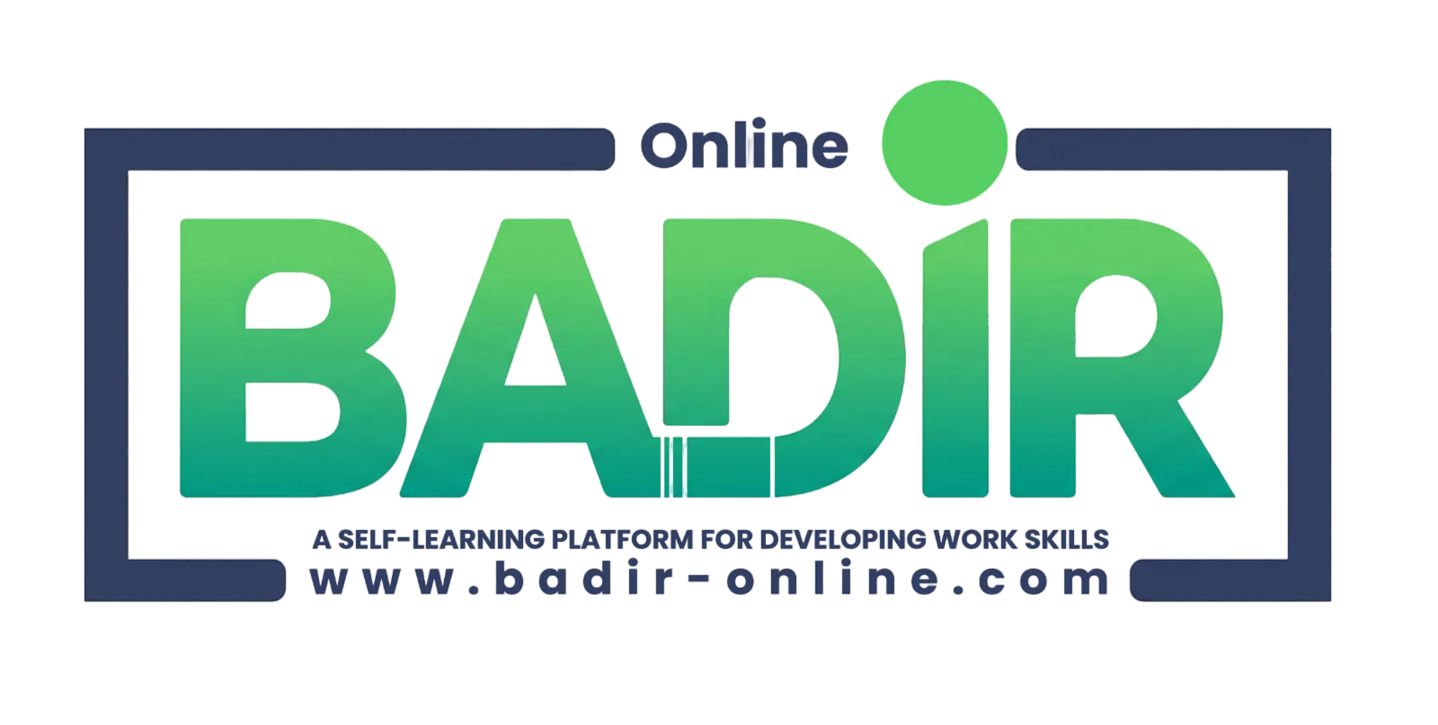 Badir Logo