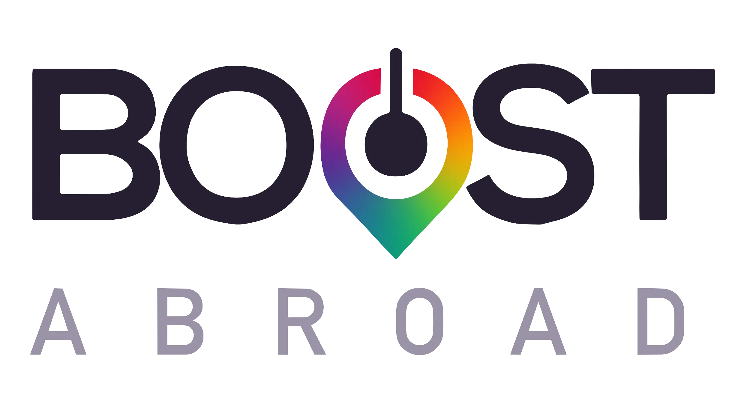 Boost Abroad Logo