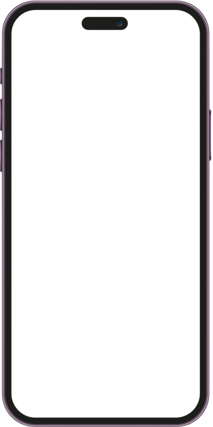 Iphone mockup
